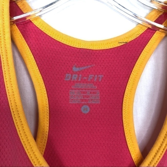 Nike Dri-Fit Athletic Tank Racer Back - Picture 2 of 7